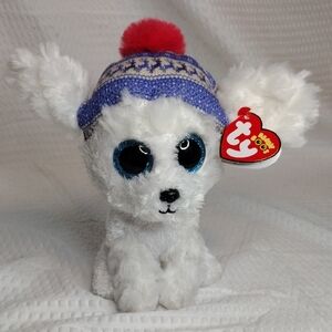 Ty Beanie Boos Plush SLEIGHBELL